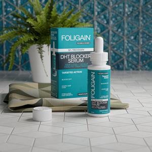 Effective DHT Blocker Solutions for Hair Regrowth