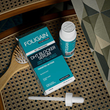 The Power of DHT Blockers in Combating Hair Thinning