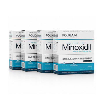 Effective Minoxidil Treatments for Thinning Hair in Men and Women