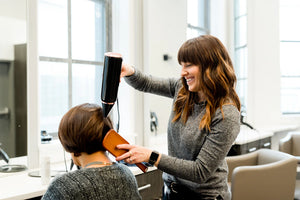 The Essential Hair Care Routine for Thinning Hair