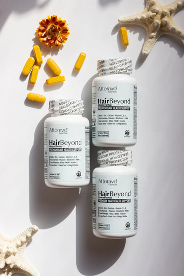 Comprehensive Supplements for Thinning Hair and Growth