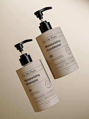 Nourishing Hair Conditioners with Trioxidil for Thinning Hair