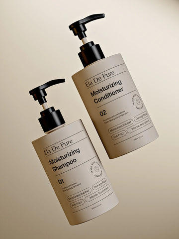 Nourishing Hair Conditioners with Trioxidil for Thinning Hair
