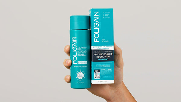 FOLIGAIN® Shampoo