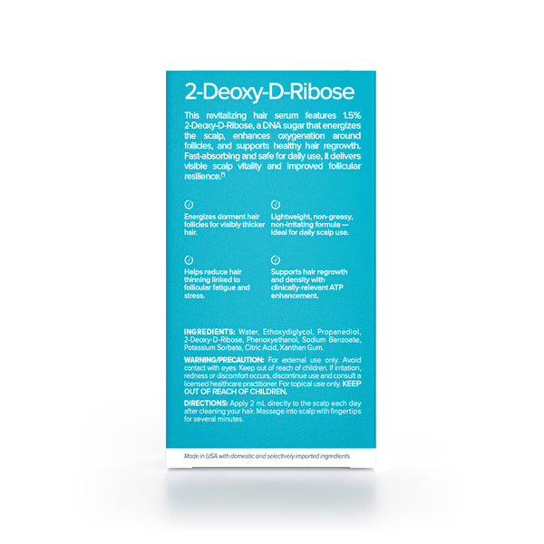 Sérum de Régénération Capillaire FOLIGAIN® 2dDR