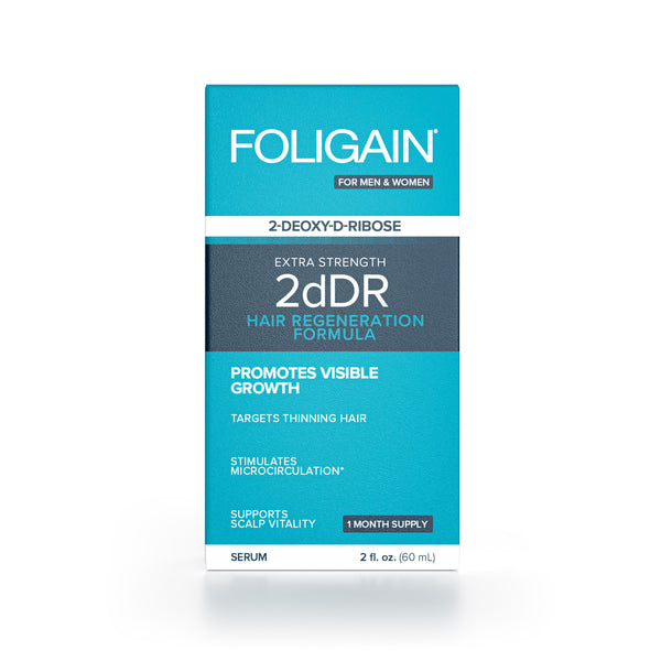 Sérum de Régénération Capillaire FOLIGAIN® 2dDR