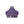FOLIGAIN Exfoliant et masseur pour cuir chevelu en violet